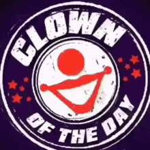 Clown Selfie GIF - Clown Selfie Clown Of The Day GIFs