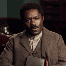 Oh Really Bass Reeves GIF - Oh Really Bass Reeves Lawmen Bass Reeves GIFs