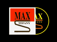 brand branding maxstefany logos name