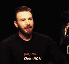 Captain America Chris Evans GIF - Captain America Chris Evans No GIFs