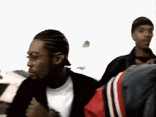 Afro American Ludacris GIF - Afro American Ludacris Southern Hospitality Song GIFs