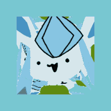 Fwosty Derp GIF - Fwosty Derp Glaceon GIFs