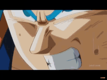 Goku Mad GIF - Goku Mad Angry GIFs
