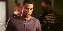 Michael Ealy Serious GIF - Michael Ealy Michael Serious GIFs