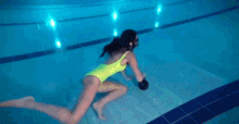 плавать бассейн GIF