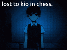 Omori Lost To Kio GIF - Omori Lost To Kio Kio GIFs