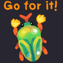 Go For It Do It GIF - Go For It Do It Motivation GIFs