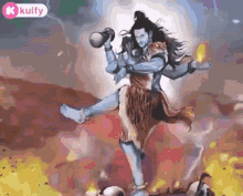 Lord Shiva Sivudu GIF