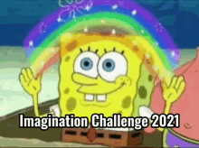 imagination challenge2021