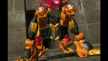 Transformers Transformers Scourge GIF