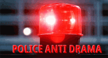 Police Anti GIF - Police Anti Drama GIFs