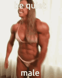 Male Nia Be Quiet Gif GIF - Male Nia Be Quiet Gif Be Quiet Male GIFs