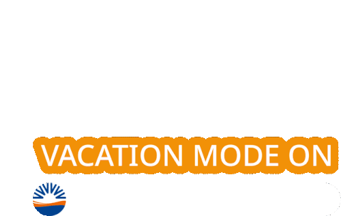 Vacation Mode On Vacation Sticker - Vacation Mode On Vacation Mode Vacation Stickers