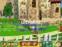 Klonoa Ultrakill GIF