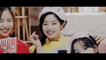 Smile Twice GIF - Smile Twice What Is Love GIFs