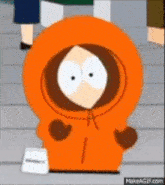 Kenny South Park South Park Kenny GIF - Kenny South Park South Park Kenny Kenny Happy GIFs