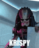 Predator Krispy GIF - Predator Krispy GIFs