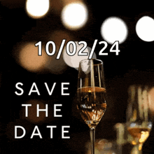 Save The Date Champagne GIF - Save The Date Champagne Cheers GIFs