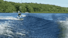 Wakeboarding Fall GIF - Wakeboarding Fall GIFs