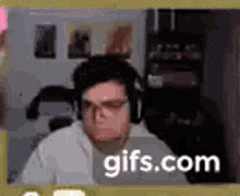 Peur Scared Face GIF - Peur Scared Face Scary Movie GIFs