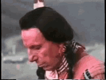 Native American Indian GIF - Native American Indian Chieftan GIFs