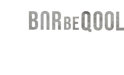 Barbeqool Barbecue Sticker - Barbeqool Barbecue Bbq Stickers