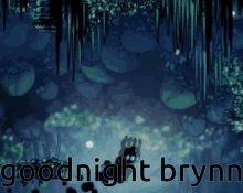 goodnight brynn brynn goodnight spooky