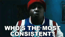Whos The Most Consistent Jadakiss GIF - Whos The Most Consistent Jadakiss Me Song GIFs