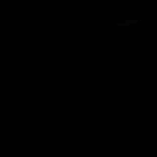a black background with white letters that say ' hahaha '
