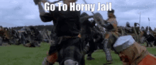 Bonk Go To Horny Jail GIF - Bonk Go To Horny Jail GIFs