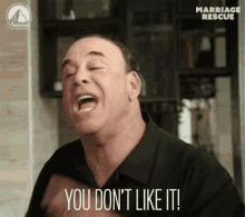 You Dont Like It Irritated GIF - You Dont Like It Irritated Dont Like It GIFs