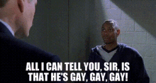 Gay Dave GIF - Gay Dave Chappelle GIFs