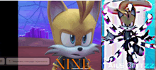 Sonic Tails GIF - Sonic Tails Sonic Prime GIFs