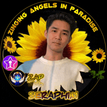 Zap Seraphim GIF