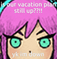 Omori Vacation GIF - Omori Vacation Plans GIFs