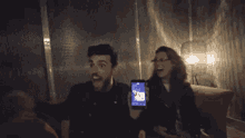 Duncan Laurence Favourite Noticed GIF - Duncan Laurence Favourite Noticed GIFs