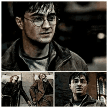 Harry Potter Worried GIF - Harry Potter Worried Wondering GIFs