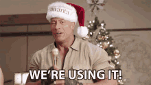 Were Using It Made GIF - Were Using It Made Utilized GIFs