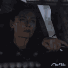 Driving Kristin Gaines GIF - Driving Kristin Gaines Fbi Most Wanted GIFs