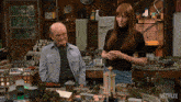 Drinking A Beer Red Forman GIF