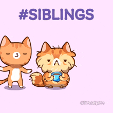 Siblings Siblings Day GIF