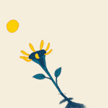 Sun Flower GIF - Sun Flower GIFs