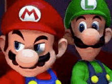 Jeonqmi Mario GIF - Jeonqmi Mario Evil GIFs