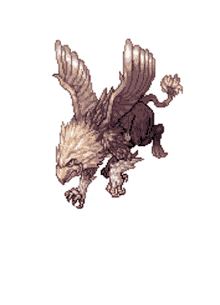 dungeons and dragons monster creature dnd gryphon