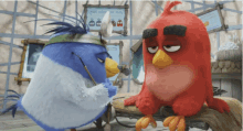 Angrybirds Slap GIF - Angrybirds Slap Doctor GIFs