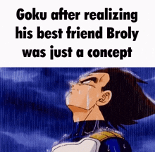 Goku Broly GIF - Goku Broly Dragon Ball GIFs