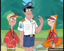 Phineas And GIF