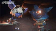 Flowers For You Tristana GIF - Flowers For You Tristana Rumble GIFs