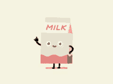 Animated Milk Carton GIFs | Tenor