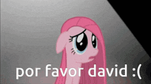 David Pinkie Pie GIF